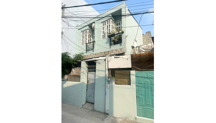 Bán Nhà 2 Tầng 45m2_6*7 Cho thuê 8tr.th Gần Chợ Hiệp Bình Hiệp Bình Chánh Thủ Đức Chỉ hơn 3 tỷ Hiếm Có